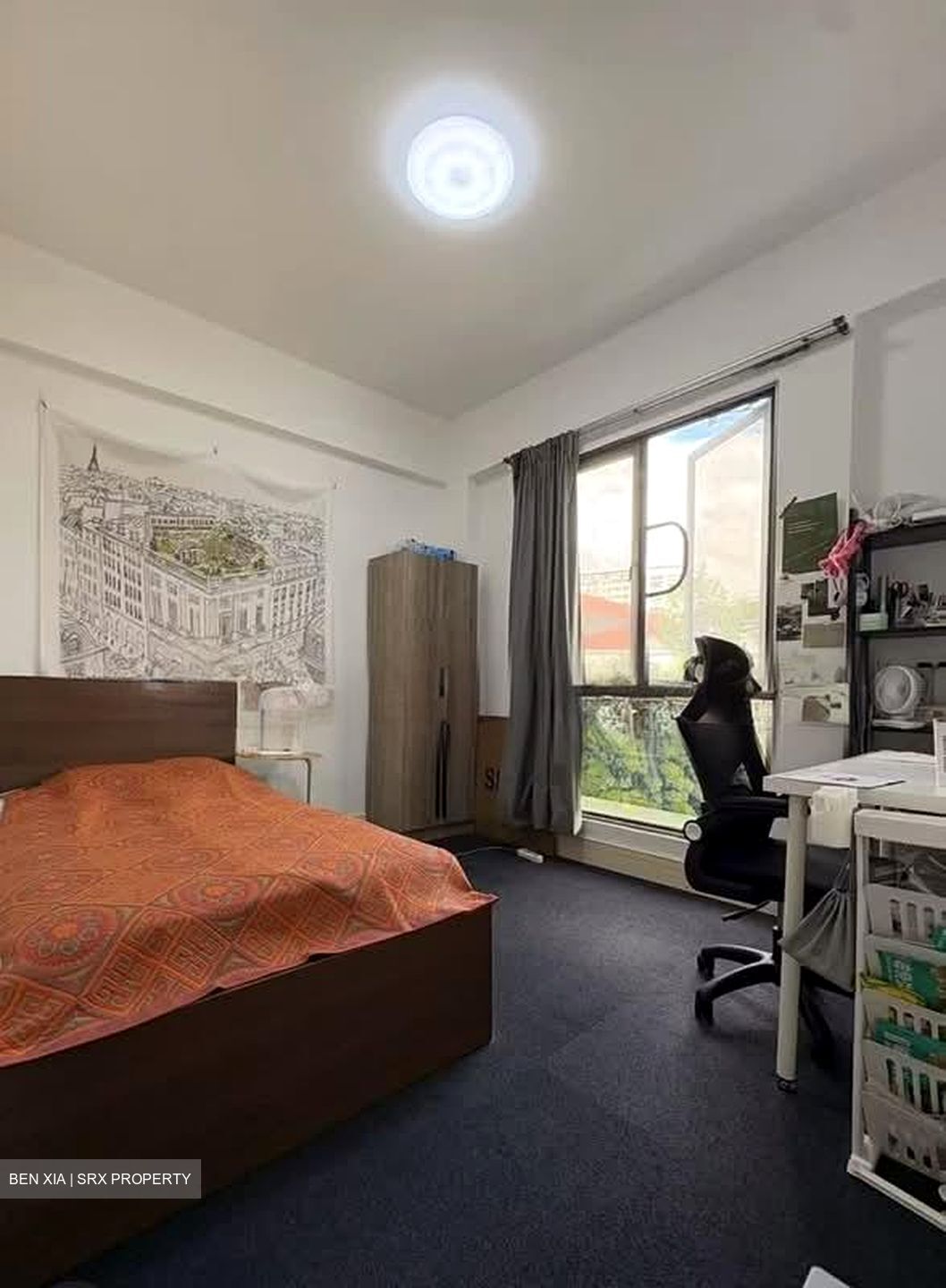 Parkview Apartments (D23), Apartment #539667411